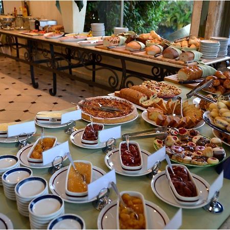 Excelsior Inn أسونسيون المظهر الخارجي الصورة