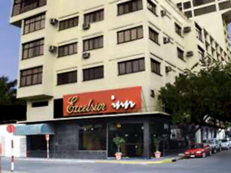 Excelsior Inn أسونسيون المظهر الخارجي الصورة