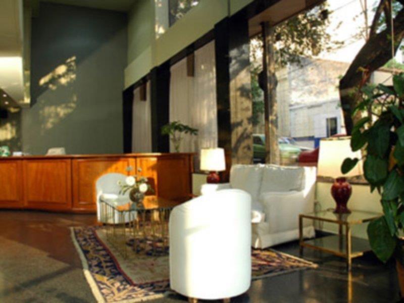 Excelsior Inn أسونسيون المظهر الخارجي الصورة