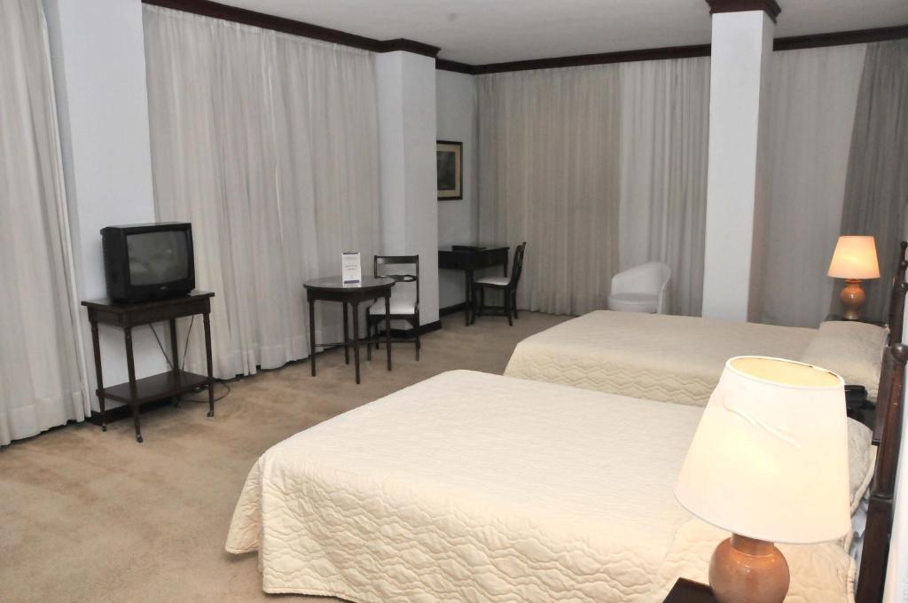 Excelsior Inn أسونسيون الغرفة الصورة