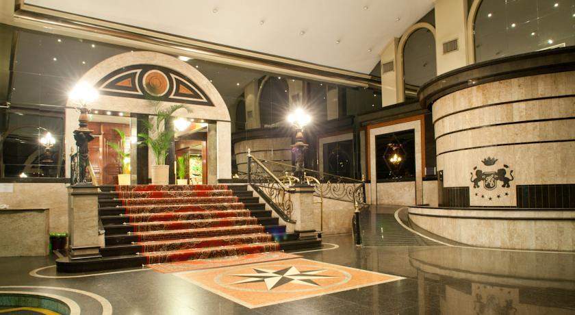 Excelsior Inn أسونسيون المظهر الخارجي الصورة