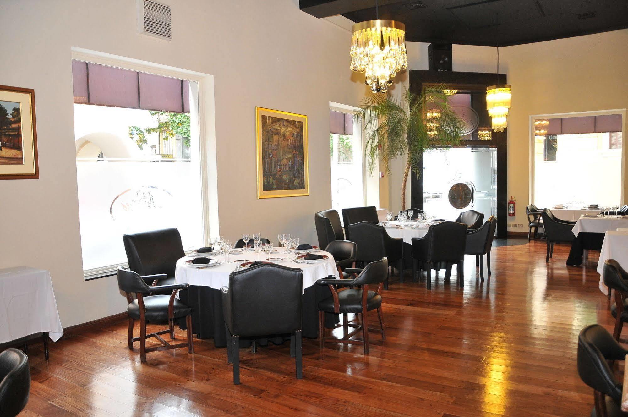 Excelsior Inn أسونسيون المظهر الخارجي الصورة