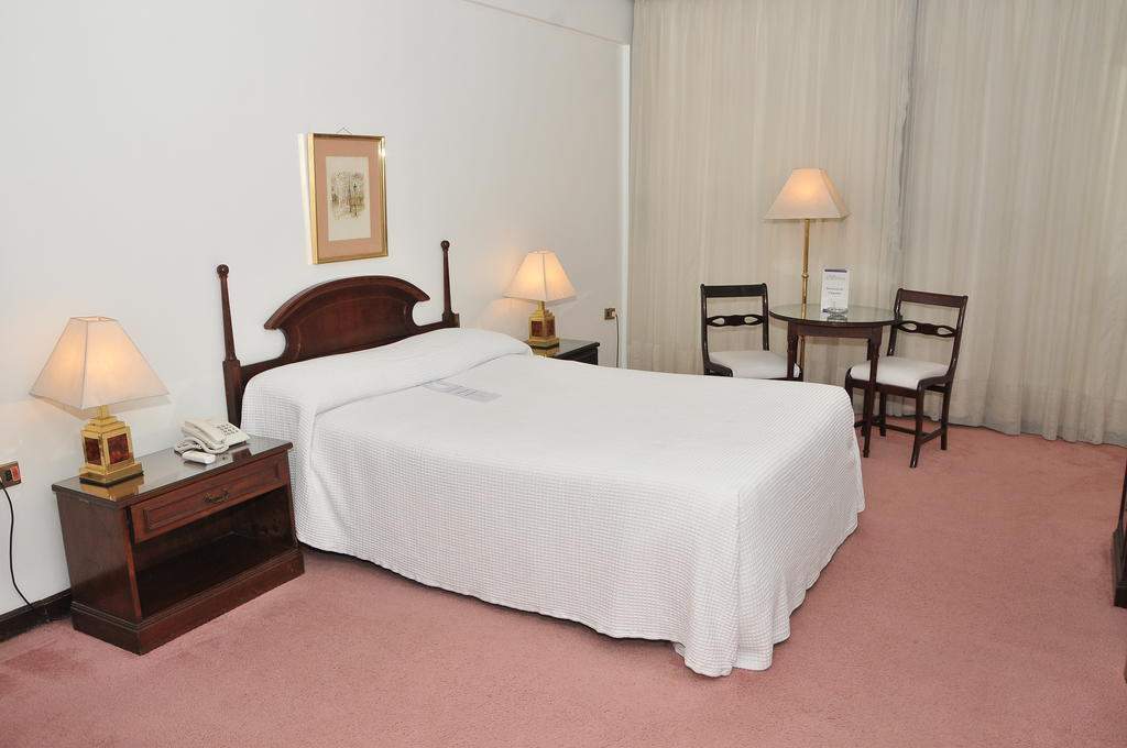 Excelsior Inn أسونسيون المظهر الخارجي الصورة
