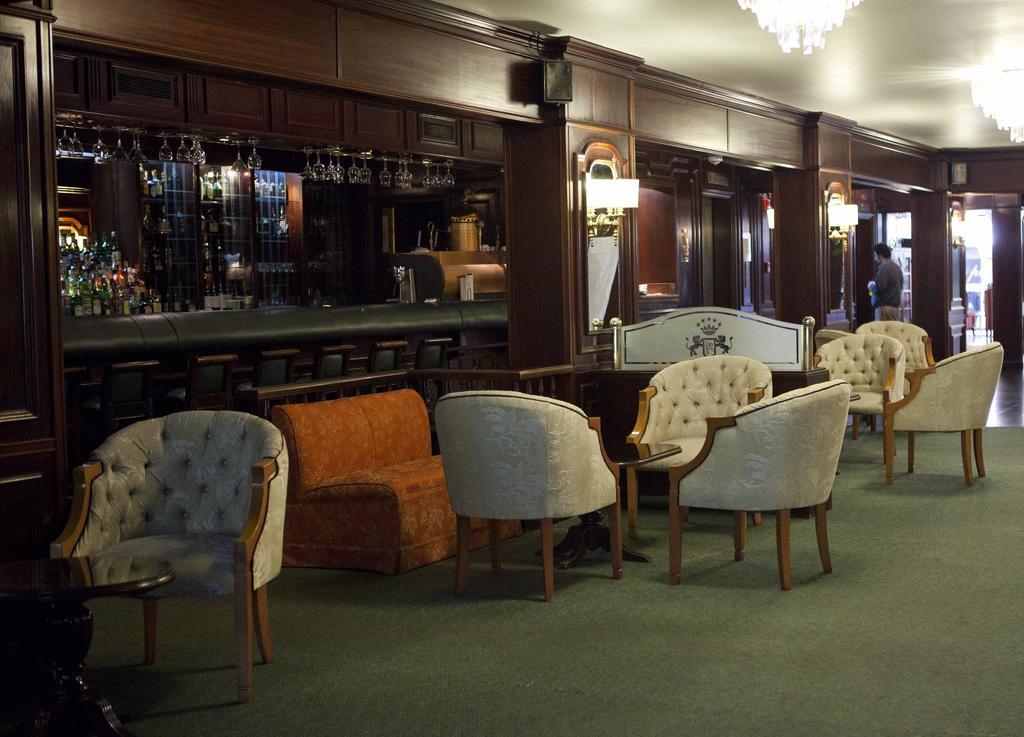 Excelsior Inn أسونسيون المظهر الخارجي الصورة